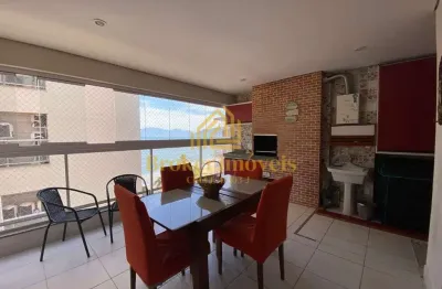 Apartamento à venda edifício martim 935 - vista mar praia martim de sá, caraguatatuba