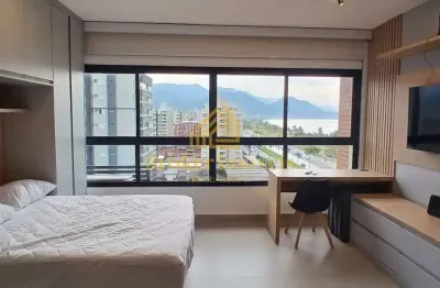 Flat com 1 quarto à venda no Indaiá, Caraguatatuba 