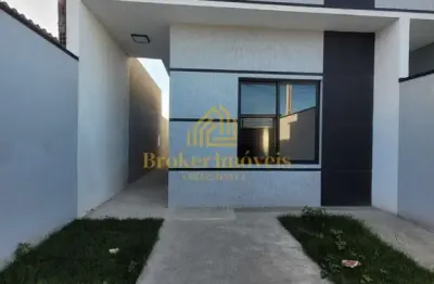 Casa com 2 quartos à venda no Balneário dos Golfinhos, Caraguatatuba 