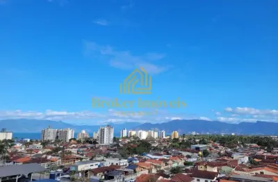 Cobertura duplex para locação definitiva 3 dormitórios | bairro indaia coração de caraguatatuba