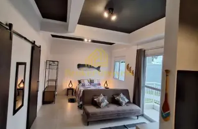 Apartamento no condomínio san siro - jardim britânia - 300m da praia!
