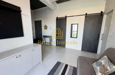 Apartamento no condomínio san siro - jardim britânia - 300m da praia!