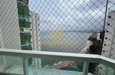 Apartamento frente mar prainha caraguatatuba locação definitiva