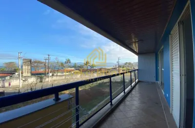 Apartamento frente mar no massaguaçu/ frente só mar para locação definitiva
