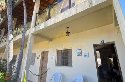 Oportunidade! kitnet à venda no condomínio morada do sol praia martim de sá