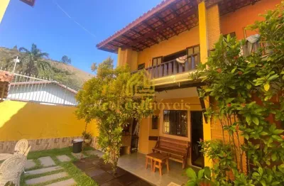 Sobrado encantador na prainha caraguatatuba -- condomínio camburi