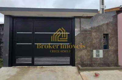 Casa com 2 quartos à venda no Balneário dos Golfinhos, Caraguatatuba 