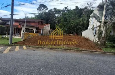 Terreno exclusivo no condomínio park imperial em meio à mata atlântica com vista para o mar!