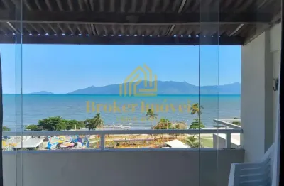 A cobertura dos seus sonhos no edifício oceano frente ao mar no coração de caraguatatuba - região central.
