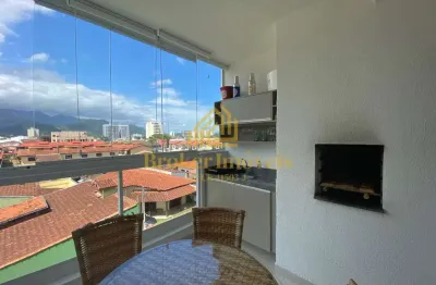 Apartamento no edifício Garden Indaiá Tabaporã à 600 metros da praia do indaiá com 2 vagas de garagem.