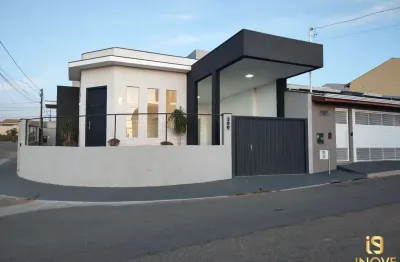 Casa - residencial quinta dos vinhedos em bragança paulista