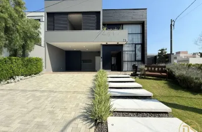 Casa de alto padrão no condomínio residencial euroville ii em bragança paulista-sp: 3 quartos, 2 suítes, 3 salas, 4 banheiros, 4 vagas, 270m².