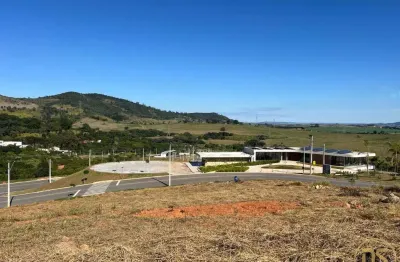 Terreno à venda no condomínio teriva innova em bragança paulista-sp,  com 450,00 m² de área.