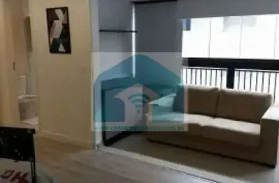 Apartamento com 1 quarto à venda na Rua Pascal, 1649, Campo Belo, São Paulo