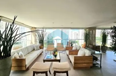 Apartamento com 3 quartos à venda na Rua Volta Redonda, 388, Campo Belo, São Paulo