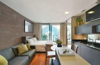 Apartamento na vila olímpia -vende  edifício fl residênce