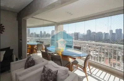 Apartamento cobertura chácara santo antônio - 3 dormitórios - 3 vagas de garagem