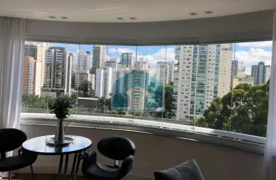 Apartamento brooklin , 2 suites 3 vagas 116m²,lazer.