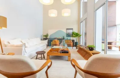 Apartamento campo belo ,3 suites, com pé direito alto, 3 vagas,360 m²