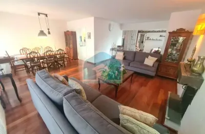 Apartamento campo belo, 156m², 3 dormitorios, 1 suite e 2 vagas.