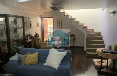 Sobrado campo belo à venda com 3 dormitórios 2 vagas 195²
