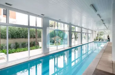 Apartamento campo belo 3 suites 3 vagas 161m² com lazer.