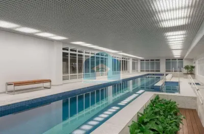 Apartamento com 1 quarto à venda na Rua Doutor Jesuíno Maciel, 2105, Campo Belo, São Paulo