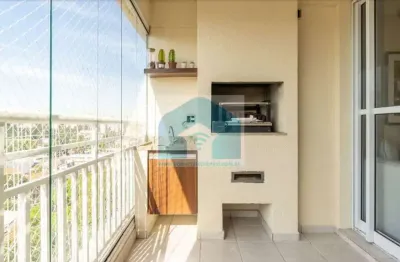 Apartamento com 3 quartos à venda na Alameda dos Aicás, 1404, Moema, São Paulo