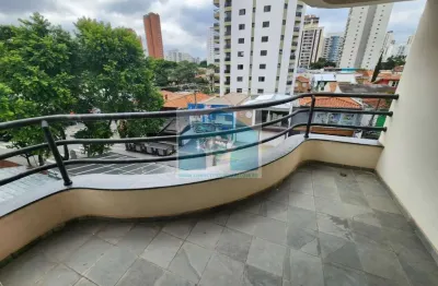 Apartamento campo belo,3 dormitórios ,1 suite ,2 vagas , 110 m².