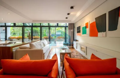 Casa com 5 quartos para alugar na Rua Tomé Portes, 1256, Brooklin Paulista, São Paulo