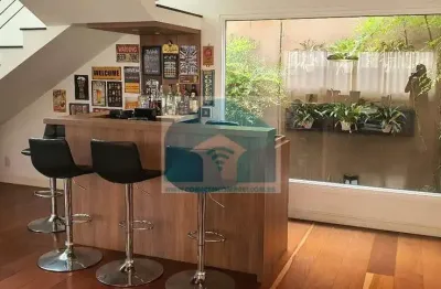 Sobrado chácara monte alegre à venda, 350 m² - são paulo/sp