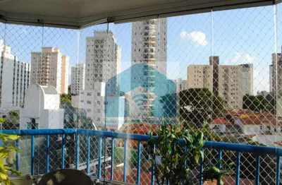 Apartamento com 2 quartos à venda na Rua Doutor Jesuíno Maciel, 1900, Campo Belo, São Paulo