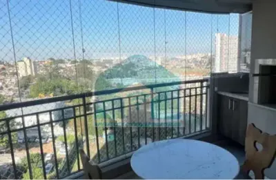 Apartamento campo belo , 2 dormitorios, 1 suite, 2 vagas ,87 m².