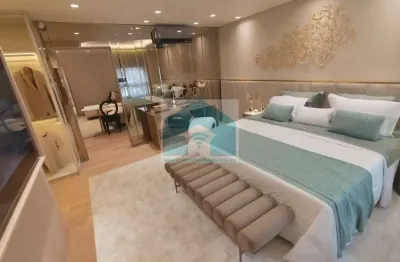 Apartamento com 4 quartos à venda na Rua Gabriele D'Annunzio, 1045, Campo Belo, São Paulo