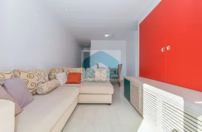 Moema - apartamento totalmente reformado com dois dormitórios