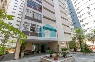 Apartamento para venda, reformado, de 176m², com 3 dorms. (1 suíte), sala para 3 ambientes e 1 vaga