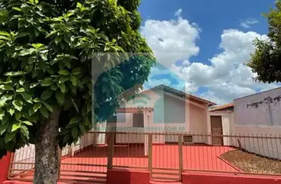 Casa com 2 quartos à venda na Rua Alfredo Pereira da Costa, Conjunto Habitacional Lourenço Domenici, Sertãozinho