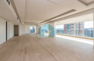 Apartamento com 3 quartos à venda na Avenida Açocê, 562, Indianópolis, São Paulo