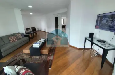 Apartamento campo belo, 4 dormitorios, 2 suites, 3 vagas, 165m³.