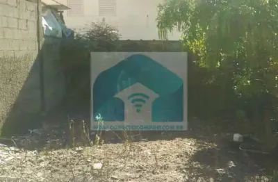 Terreno à venda na Rua Alvino Francisco dos Santos, 126, Nova Mirim, Praia Grande