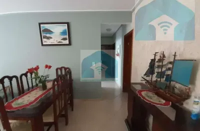 Apartamento com 2 quartos à venda na Rua Acaris, 241, Tupi, Praia Grande