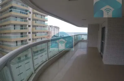 Apartamento com 3 quartos à venda na Rua Xavantes, 47, Tupi, Praia Grande