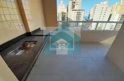 Apartamento com 2 quartos à venda na Rua Mem de Sá, 216, Aviação, Praia Grande