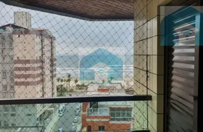 Apartamento com 3 quartos à venda na Avenida Presidente Sarmiento, 111, Tupi, Praia Grande