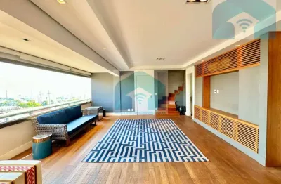 Cobertura com 2 quartos à venda na Rua dos Três Irmãos, 683, Vila Progredior, São Paulo