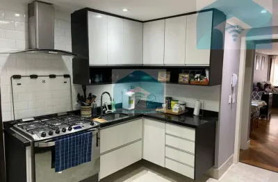 Apartamento com 3 quartos à venda na Rua Doutor Carlos Augusto de Campos, 100, Santo Amaro, São Paulo