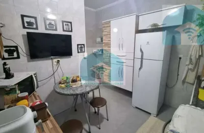 Apartamento com 1 quarto à venda na Praça Engenheiro José Rebouças, 633, Ponta da Praia, Santos
