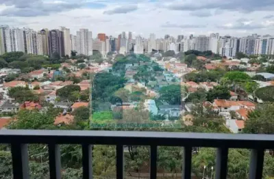 Apartamento com 1 quarto para alugar na Rua Stela Marina, 200, Brooklin Paulista, São Paulo