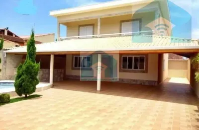 Casa em condomínio fechado com 5 quartos à venda na Rua das Begônias, 100, Balneário Flórida, Praia Grande
