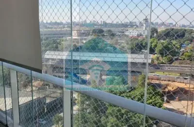 Apartamento com 1 quarto para alugar na Rua Doutor Jesuíno Maciel, 2105, Campo Belo, São Paulo